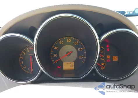 2005 Nissan Altima 2.5 S из США, поврежденный, VIN 1N4AL11D75C279672